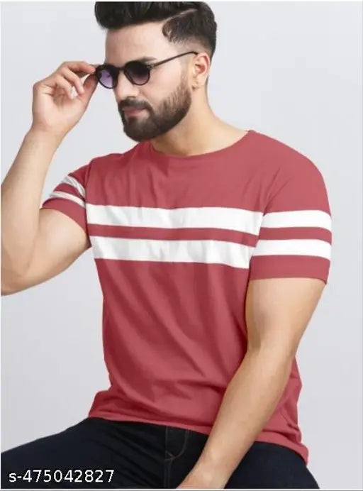 Regular Fit Half Sleeve T-Shirts (Pack of 3) - Omega Cart