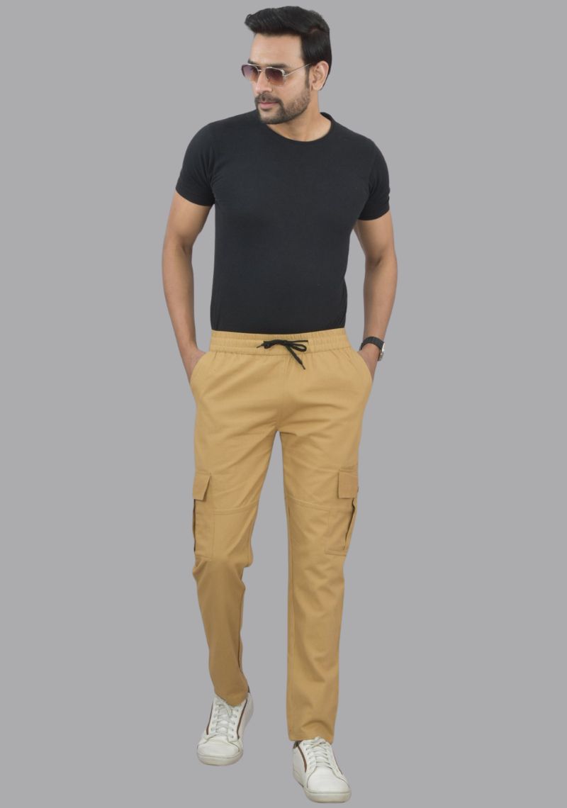 Men Cargos Pack of 1 - Omega Cart