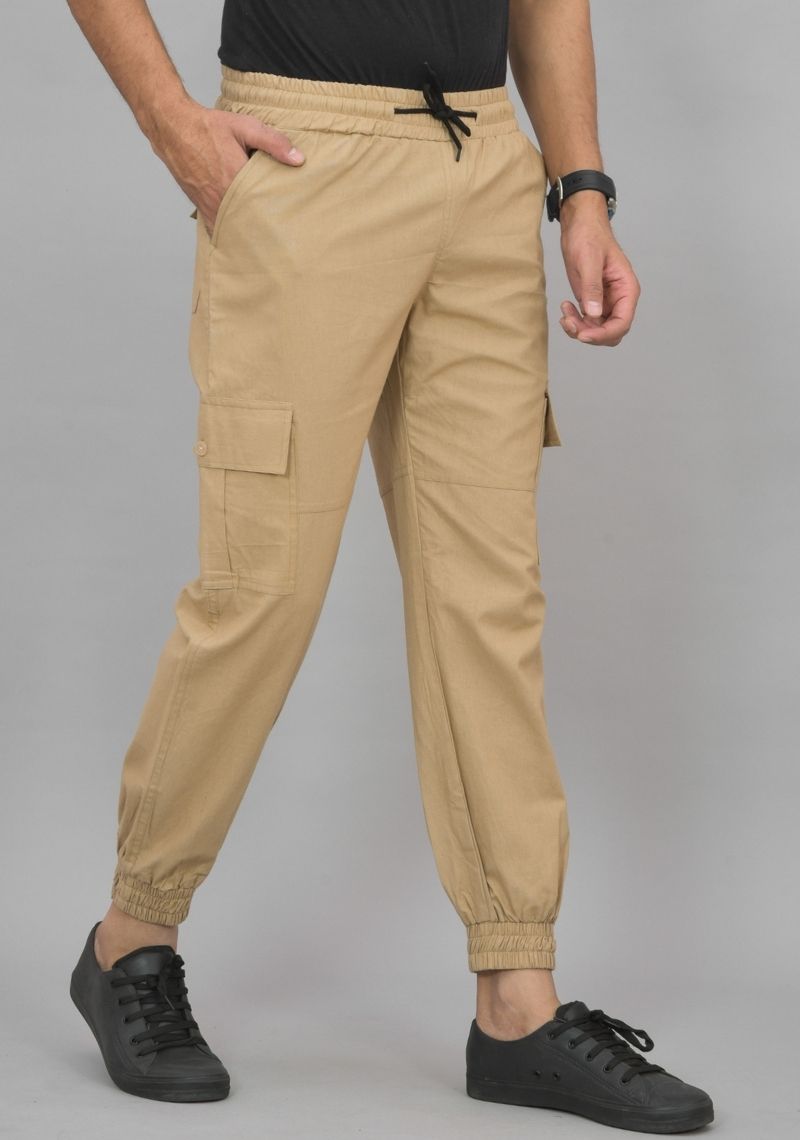 Men Cargos Pack of 1 - Omega Cart