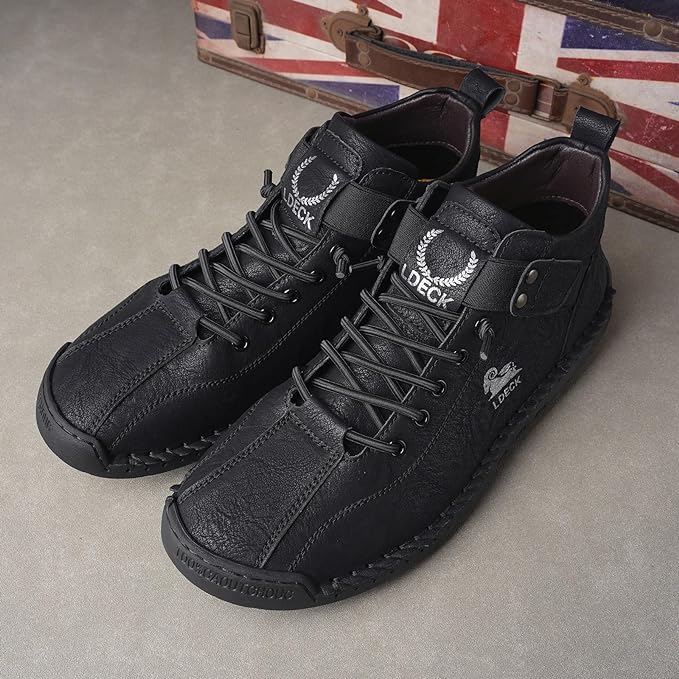 Black Boots - Omega Cart