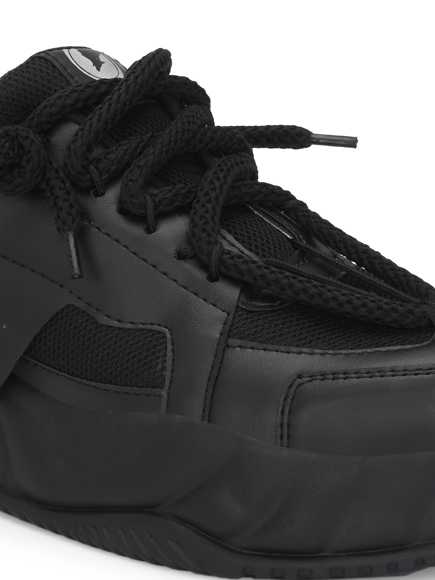 Black Sport Shoes - Omega Cart