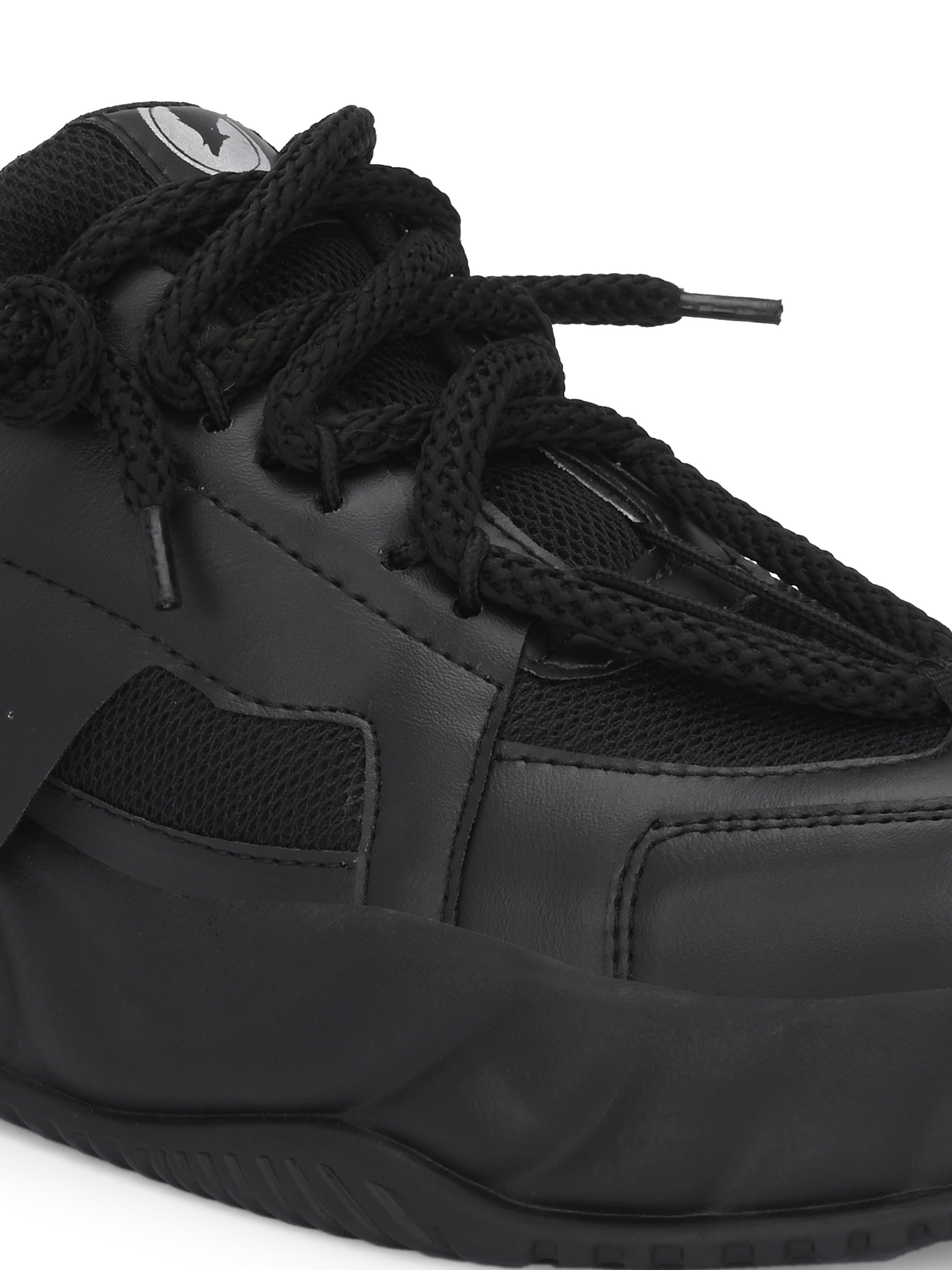 Black Sport Shoes - Omega Cart