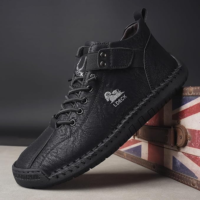 Black Boots - Omega Cart