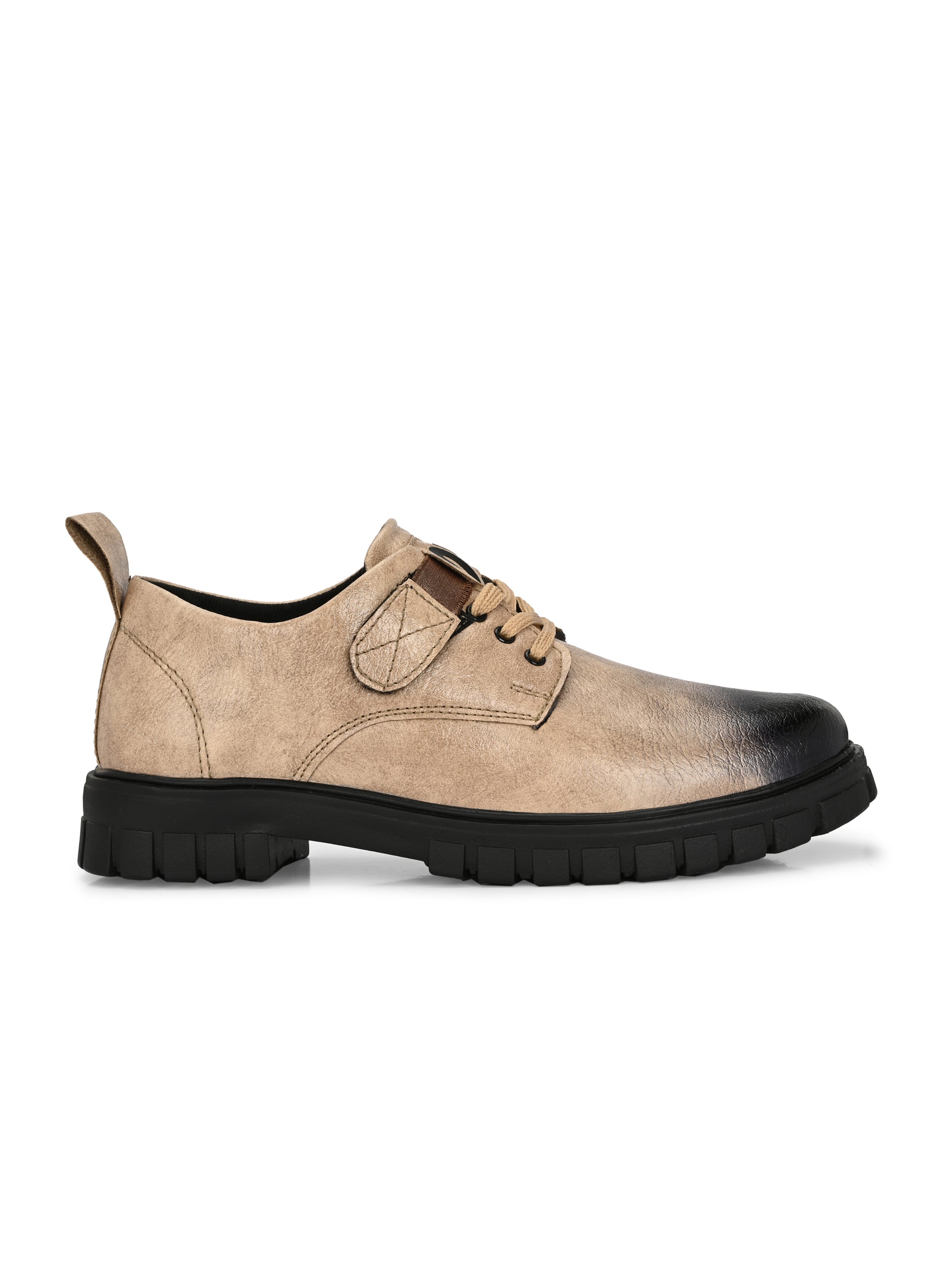 Beige Casual Shoes - Omega Cart