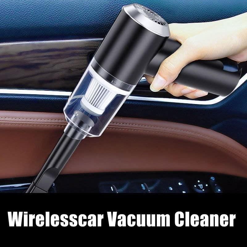 Portable Air Duster Wireless Vacuum Cleaner - Omega Cart