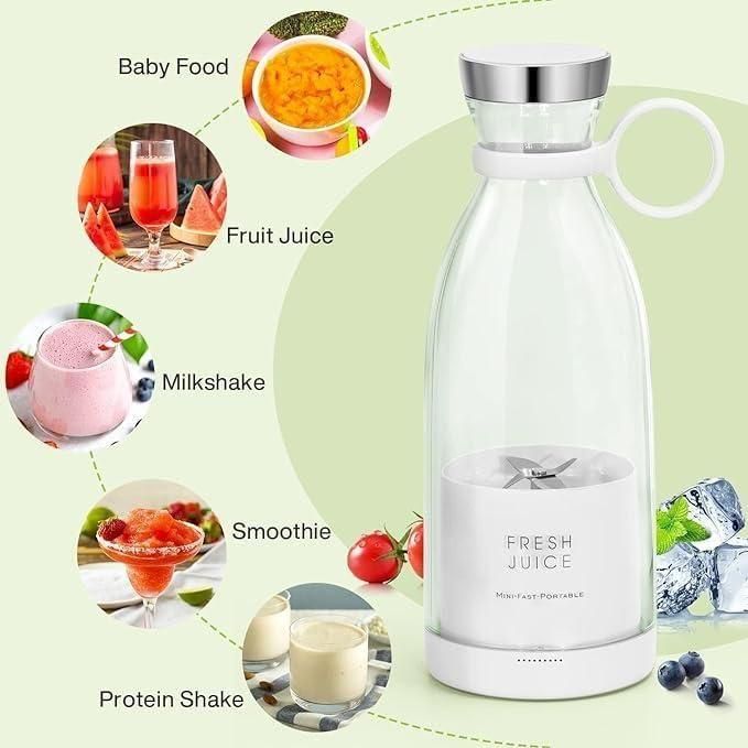 Traverl Portable Mini Juice Blender - Omega Cart