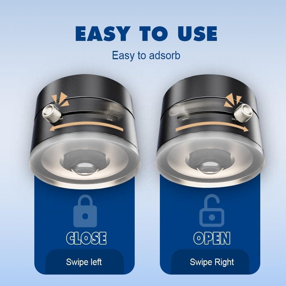 Vacuum Magnetic Suction Phone Holder - Omega Cart