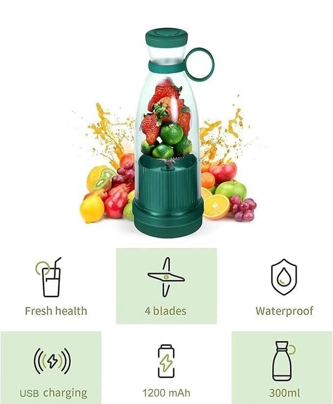 Traverl Portable Mini Juice Blender - Omega Cart