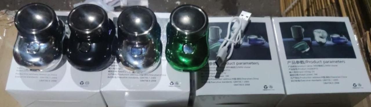 Mini Electric Shaver - Omega Cart