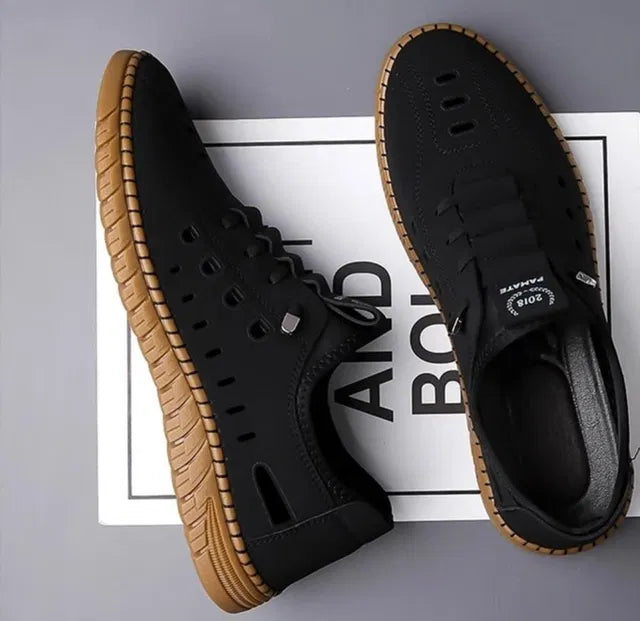 Black Shoes - Omega Cart