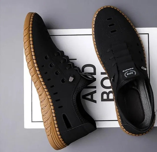 Black Shoes - Omega Cart