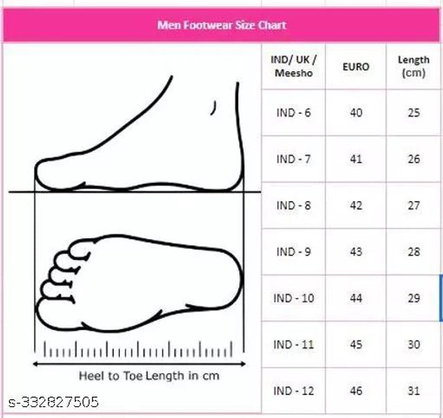 Loafers for Men (Black & Tan, 6) - Omega Cart